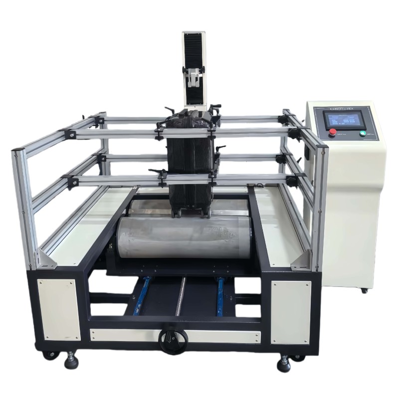 Rolling Type Luggage Walking Durability Testing Machine