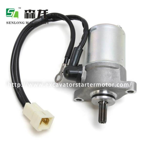 Starter Polaris VINO 50/100 XC50 06-07 Motorcycle 12V 9T CW 5ST-H1800-40-00 3B3