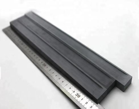 Aluminum Metallization Conductive Boron Nitride Ceramic Evaporation Boat