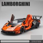 Speed 2.4G Race Remote Control Car Lamborghini for Kids Indoor-Outdoor 2.4Ghz