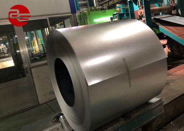0.4-0.6mm High Strength Steel Sheet / Corrugated Galvanized Steel Sheet For