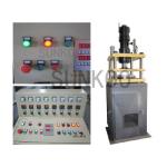 Industrial Vertical Extruder Machine PFG600 For Polymer PTFE Tube Dia 300mm