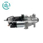 7.5KW 24V Excavator Starter Motor 165-4619 255196 0R6657 217-5214