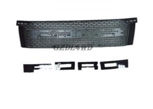 China T6 Pickup  Ranger Grille Replacement , ABS Custom  Ranger Grill 2012 - 2014 Models on sale