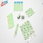 Green 2.0 W/mK Thermal Gap Filler TIF180-20-07E 2.032 mm Silicone rubber sheet