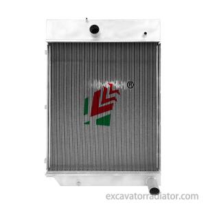 China Longgong 855 Engineering Machinery Radiator Aluminum Alloy Engineering Machinery Assembly wholesale