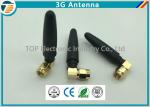 SMA RF Coaxial Connector 1900MHz 2100MHz 3G Signal Antenna