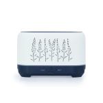 Ultrasonic Aroma Machine For Fragrance Tabletop Installation Flame Humidifier