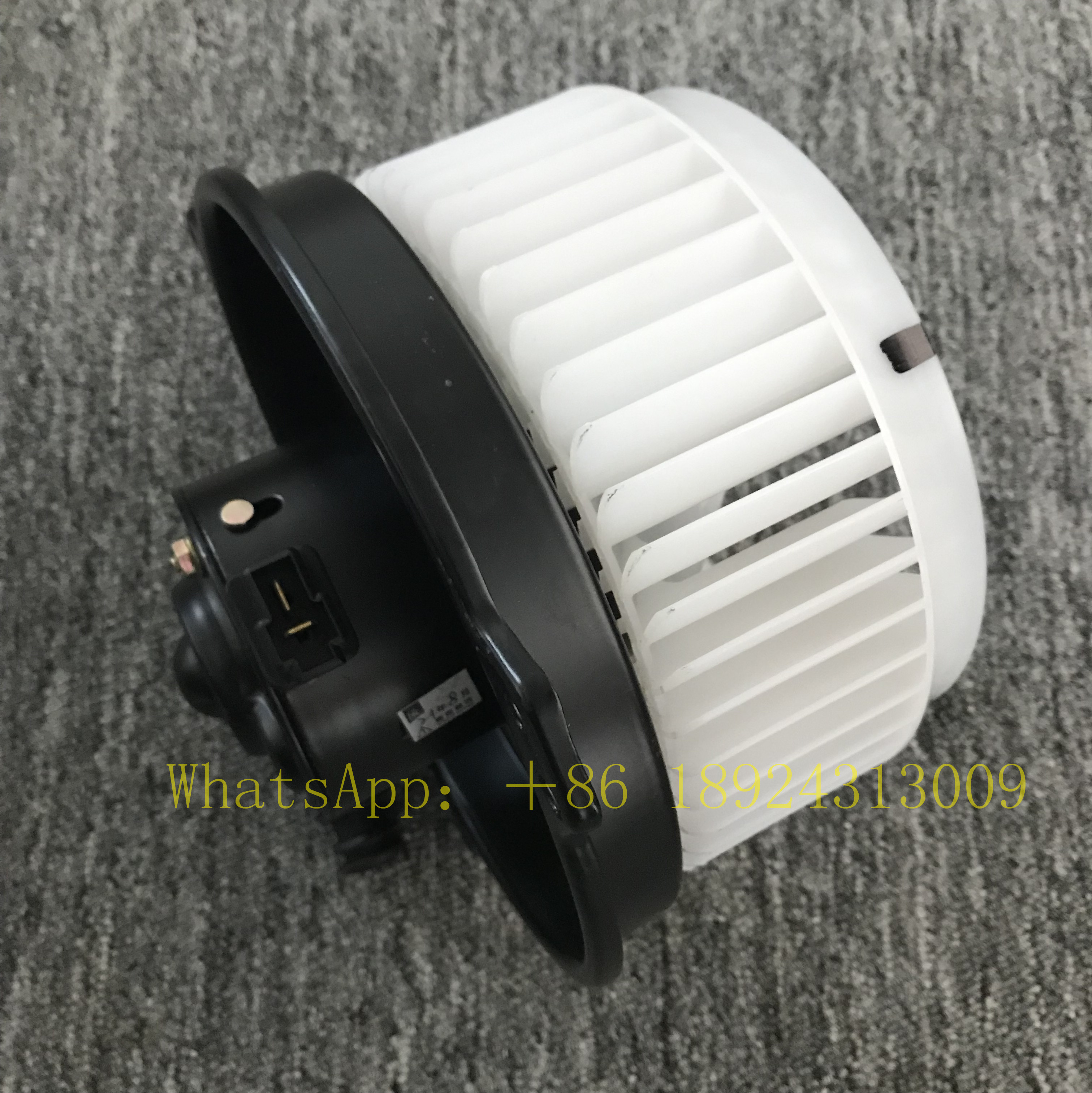 ND116340-7030 Air Conditioning Blower Warm Wind Motor For KOMATSU PC360-7