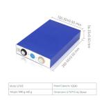 EVE 1.98kg 105AH 3.2 V LiFePO4 Prismatic Battery Cell A Grade For Solar Energy
