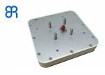 IP67 Production Class High Gain RFID Antenna 128*128*20MM Size For Access
