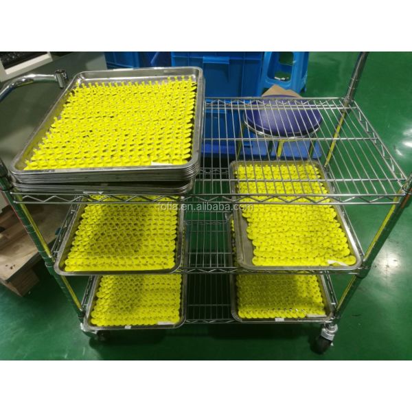 ICAR Certified Customizable TPU Sheep Ear Tags with Printing