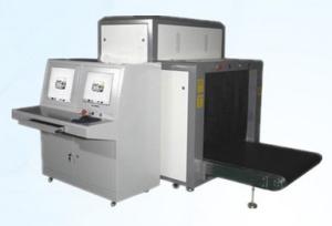 China ABNM 8065 34mm steel plate penetration X ray baggage scanner wholesale