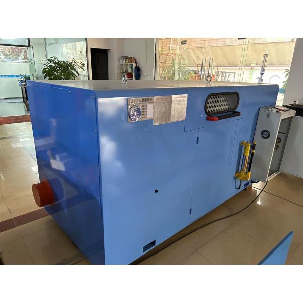 High Speed Wire Buncher Machine , 2500RPM Single Twist Bunching Machine