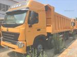 Sinotruck Mining dump truck 6 x 4 Londing Tipper Truck 70Ton For Transporting