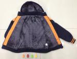 3038 boy's padding jackets stock(coats,tops,children's clothing,children's