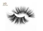 Adjustable Reused 15 Times 25mm 6D Volume Lashes