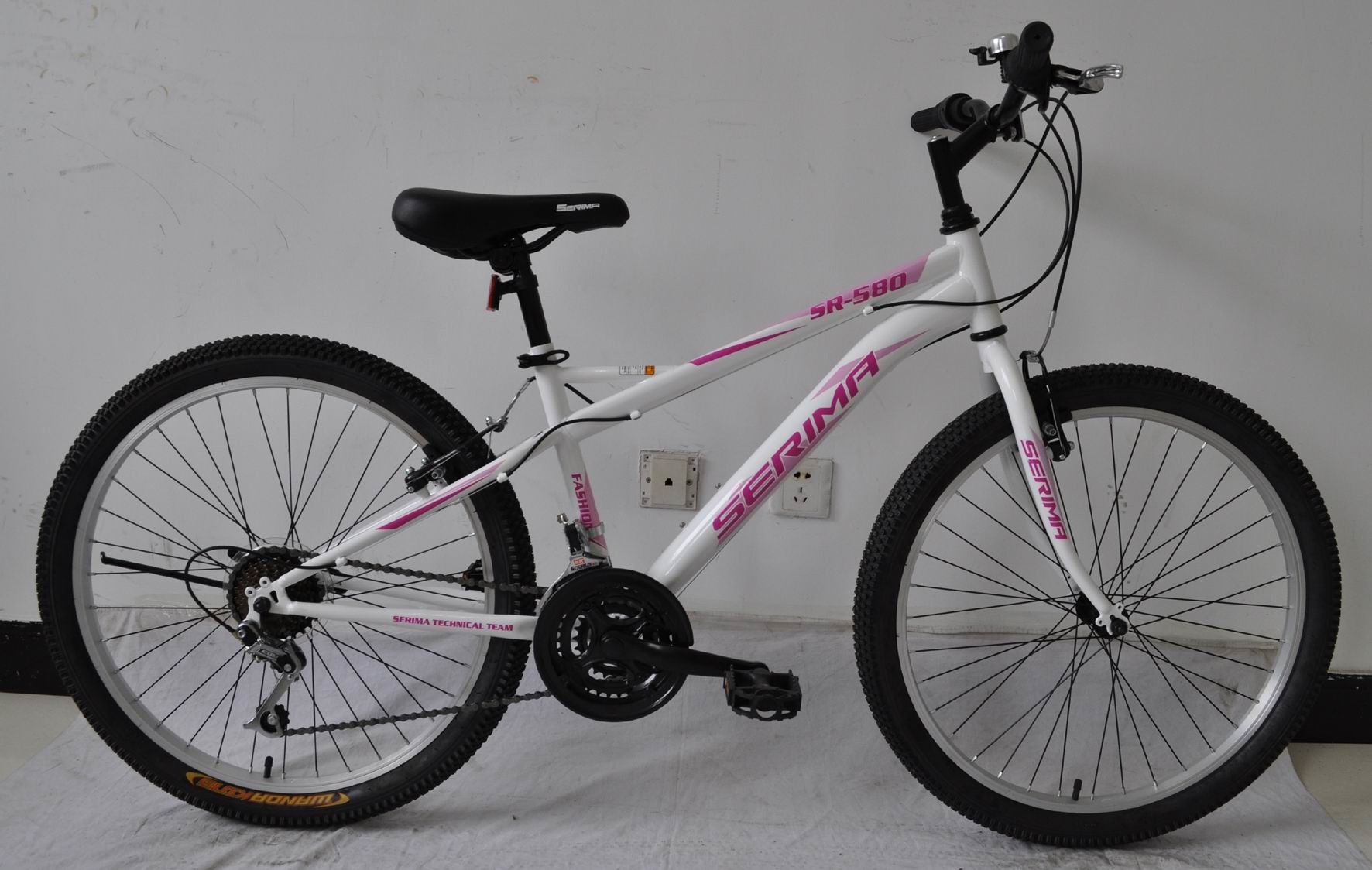 New style hot sale 26 size hi-ten steel 18/21 speed MTB bike/bicycle/bicicle