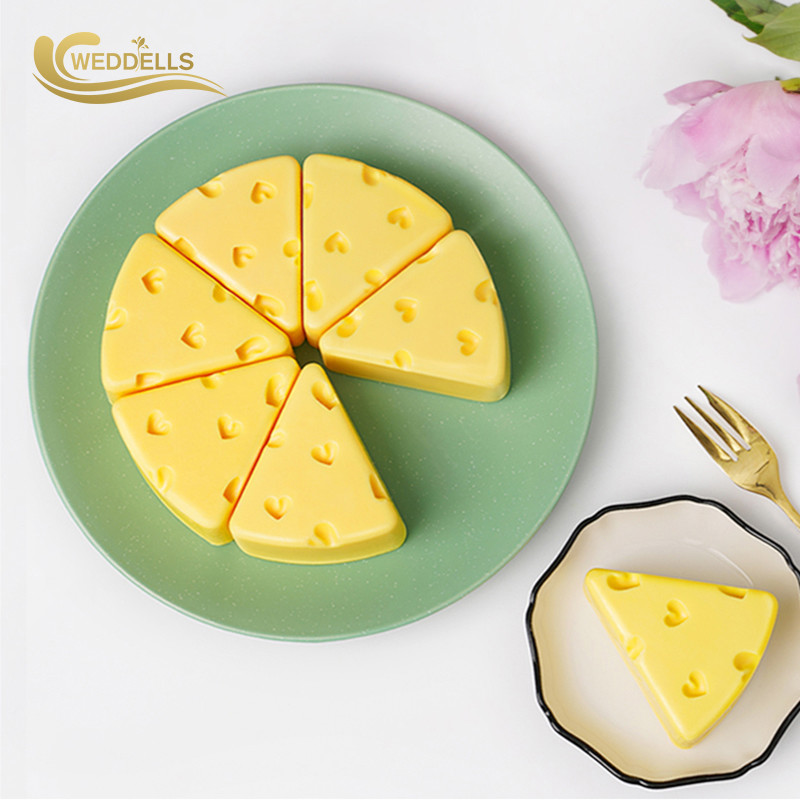 3.5OZ Cheese Custom Soap Bars With Milk Protein Essential Oil