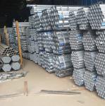 Galvaized Steel Pipe & Tube GI Pipe 1inch 2Inch 3Inch 4Inch Galvanized Pipe /