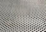 Customed Color Punched Metal Sheet for High Demand Customers