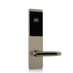 Zinc Alloy Electronic Security Hotel Swipe Card Door Locks