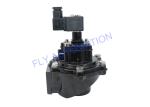 VNP214 DN40 1.5 Inch Diaphragm Valves 220/50 Aluminium Pulse