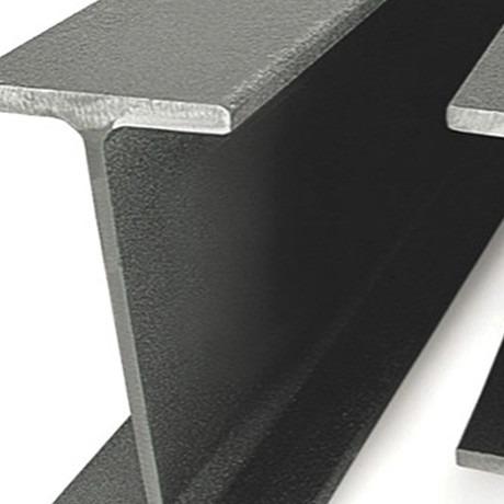 Wu Steel Galvanised Steel Beam Prices ASTM A36 34mm Z40 Regular Spangle