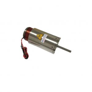 China High Accuracy Linear Voice Coil Motor Brushless Direct Drive Motor With Shaft wholesale