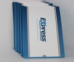 Advertising promotional lcd video greeting card with Magnetic switch , ON / OFF