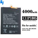 Double IC Protection Battery for ASUS Zenfone MAX M2 C11P1805 X01AD ZB632KL