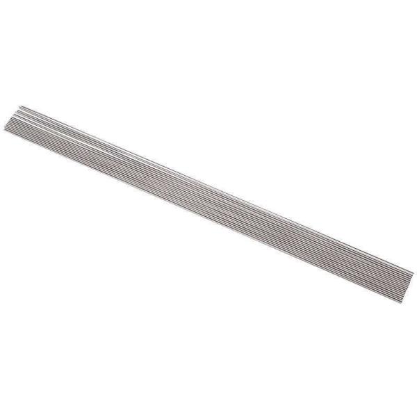 304 0.22mm Straightened Stainless Steel Wire Bright Surface Soap Coated Welding