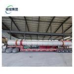 Customizable Voltage Rotary Drum Dryer for Chemical Food and Pharmaceutical