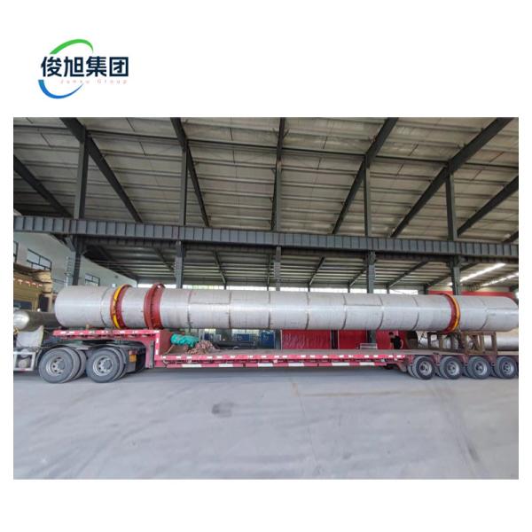 Customizable Voltage Rotary Drum Dryer for Chemical Food and Pharmaceutical