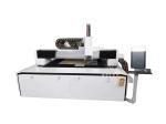 1500x3000mm Fiber Laser Cutting Machine 1kw Fully Automatic