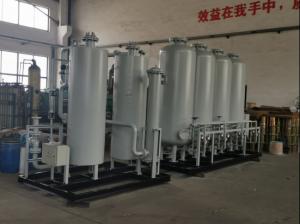 China H2 Plant Ammonia Cracker For Hydrogen Decomposition Carbon Steel Annealing wholesale