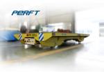 Professional Industrial Electric Transfer Cart 20t Load Capacity Height