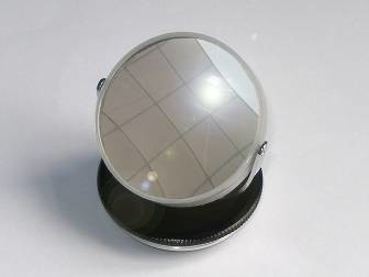 18mm Eyepiece 40X Binocular Biological Microscope With 3W LED Lamp