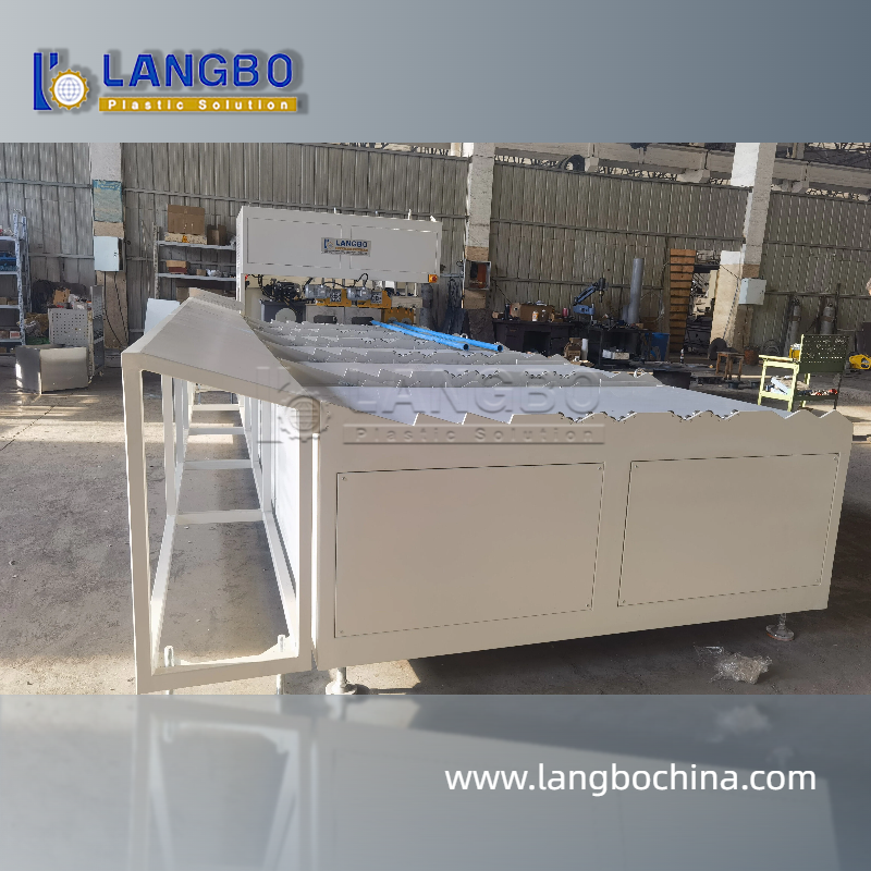 High-Efficiency UPVC Pipe Belling Machine for Fast Production