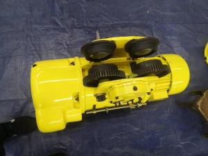 China Overhead 5 Ton Lifting Height 24m Electric Wire Rope Hoist wholesale