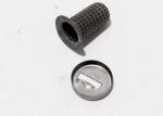 Auto deep drawing sheet metal parts OEM customized high precision parts