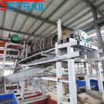 95kw-260kw Total Power Chain Bucket Reservoir Sand Diamond Dredging Equipment