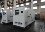 FOTON Lovol engines soundproof super silent generator 25kva to 150kva