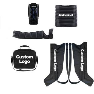 China Cordless Battery Powered Leg Recovery Compression Boots wholesale