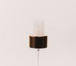 Bamboo Cream Pump Wooden Sprayer and Sealing Type for 28mm Bamboo Wood Fine Mist