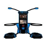 9d Vr Shooting Virtual Reality Simulator Arcade Game Machine 1200W Power
