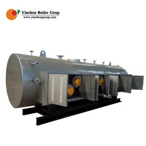 China Full Automatic Industrial Electric Boiler Exquisite Style 0.1-2 T/H Capacity wholesale