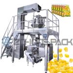 Food Packaging Machine Dried Fruit Packaging Machine