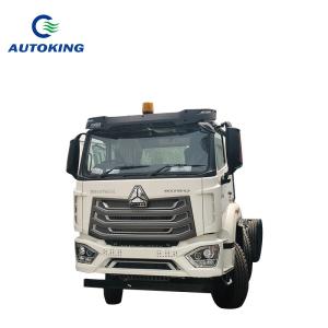 China 380HP Sinotruck 10 Wheeler Truck Dump 6x4 Tipping Dump Truck wholesale