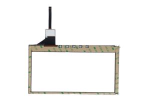 China 7 Inch Goodix Custom Capacitive Touch Screen Strong Compatibility Anti - Radiation Sensitive Touch Screen Digitalsignage wholesale